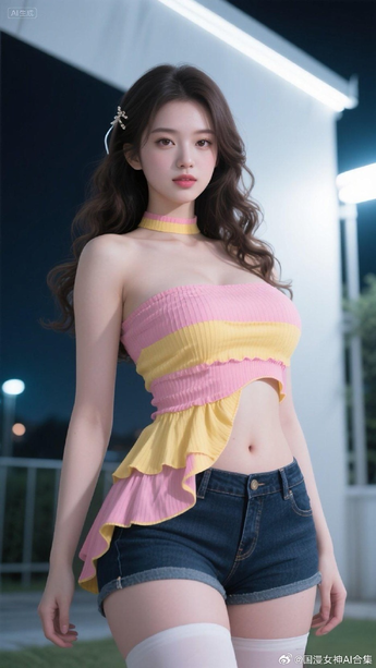 女生主动让男生自己的小兔兔应用界面展示